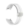 Strap-it Strap-it Bracelet sport magnétique Samsung Galaxy Watch 5 Pro (blanc) Strap-it Strap-it Bracelet sport magnétique Samsung Galaxy Watch 5 Pro (blanc)