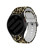 Strap-it Strap-it Bracelet Lucky Léopard Samsung Galaxy Watch 6 Classic 47mm Strap-it Strap-it Bracelet Lucky Léopard Samsung Galaxy Watch 6 Classic 47mm