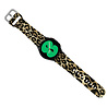 Strap-it Strap-it Bracelet Lucky Léopard Samsung Galaxy Watch 6 Classic 47mm Strap-it Strap-it Bracelet Lucky Léopard Samsung Galaxy Watch 6 Classic 47mm