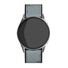 Strap-it Strap-it Bracelet cuir hybride Samsung Galaxy Watch 6 - 40mm (gris) Strap-it Strap-it Bracelet cuir hybride Samsung Galaxy Watch 6 - 40mm (gris)