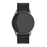 Strap-it Strap-it Bracelet cuir hybride Samsung Galaxy Watch 6 - 40mm (noir) Strap-it Strap-it Bracelet cuir hybride Samsung Galaxy Watch 6 - 40mm (noir)