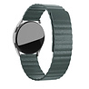 Strap-it Strap-it Bracelet cuir loop Samsung Galaxy Watch 6 - 40mm (viridien) Strap-it Strap-it Bracelet cuir loop Samsung Galaxy Watch 6 - 40mm (viridien)