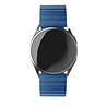 Strap-it Strap-it Bracelet cuir loop Samsung Galaxy Watch 6 - 40mm (bleu foncé) Strap-it Strap-it Bracelet cuir loop Samsung Galaxy Watch 6 - 40mm (bleu foncé)