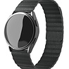 Strap-it Strap-it Bracelet cuir loop Samsung Galaxy Watch 6 - 40mm (noir) Strap-it Strap-it Bracelet cuir loop Samsung Galaxy Watch 6 - 40mm (noir)
