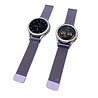 Strap-it Strap-it Bracelet milanais Samsung Galaxy Watch 6 - 40mm (lilas) Strap-it Strap-it Bracelet milanais Samsung Galaxy Watch 6 - 40mm (lilas)