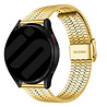 Strap-it Strap-it Bracelet acier raffiné Samsung Galaxy Watch 6 - 40mm (or) Strap-it Strap-it Bracelet acier raffiné Samsung Galaxy Watch 6 - 40mm (or)