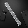Strap-it Strap-it Bracelet acier raffiné Samsung Galaxy Watch 6 - 40mm (argent) Strap-it Strap-it Bracelet acier raffiné Samsung Galaxy Watch 6 - 40mm (argent)