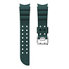 Strap-it Strap-it Bracelet silicone armure Samsung Galaxy Watch 6 - 40mm (vert foncé) Strap-it Strap-it Bracelet silicone armure Samsung Galaxy Watch 6 - 40mm (vert foncé)