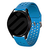 Strap-it Strap-it Bracelet silicone respirant Samsung Galaxy Watch 6 - 40mm (bleu clair) Strap-it Strap-it Bracelet silicone respirant Samsung Galaxy Watch 6 - 40mm (bleu clair)