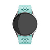 Strap-it Strap-it Bracelet silicone à motifs Samsung Galaxy Watch 6 - 40mm (océan vert) Strap-it Strap-it Bracelet silicone à motifs Samsung Galaxy Watch 6 - 40mm (océan vert)