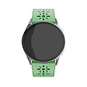 Strap-it Strap-it Bracelet silicone à motifs Samsung Galaxy Watch 6 - 40mm (vert) Strap-it Strap-it Bracelet silicone à motifs Samsung Galaxy Watch 6 - 40mm (vert)