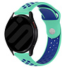 Strap-it Strap-it Bracelet sport Samsung Galaxy Watch 6 - 40mm (aqua/bleu) Strap-it Strap-it Bracelet sport Samsung Galaxy Watch 6 - 40mm (aqua/bleu)