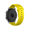 Strap-it Strap-it Bracelet sport Samsung Galaxy Watch 6 - 40mm (jaune) Strap-it Strap-it Bracelet sport Samsung Galaxy Watch 6 - 40mm (jaune)