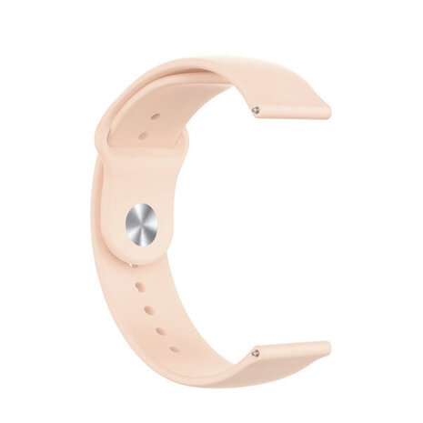 Strap-it Strap-it Bracelet sport Samsung Galaxy Watch 6 - 40mm (vieux rose)