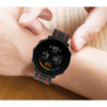 Strap-it Strap-it Bracelet silicone robuste Samsung Galaxy Watch 6 - 40mm (noir/rouge) Strap-it Strap-it Bracelet silicone robuste Samsung Galaxy Watch 6 - 40mm (noir/rouge)