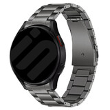 Strap-it Bracelet titane Samsung Galaxy Watch 6 - 40mm (graphite)