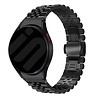 Strap-it Strap-it Bracelet acier Jubilé Samsung Galaxy Watch 6 - 44mm (noir) Strap-it Strap-it Bracelet acier Jubilé Samsung Galaxy Watch 6 - 44mm (noir)