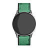 Strap-it Strap-it Bracelet cuir hybride Samsung Galaxy Watch 6 - 44mm (vert) Strap-it Strap-it Bracelet cuir hybride Samsung Galaxy Watch 6 - 44mm (vert)