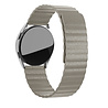 Strap-it Strap-it Bracelet cuir loop Samsung Galaxy Watch 6 - 44mm (kaki) Strap-it Strap-it Bracelet cuir loop Samsung Galaxy Watch 6 - 44mm (kaki)