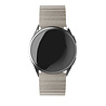 Strap-it Strap-it Bracelet cuir loop Samsung Galaxy Watch 6 - 44mm (kaki) Strap-it Strap-it Bracelet cuir loop Samsung Galaxy Watch 6 - 44mm (kaki)