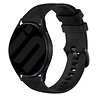Strap-it Strap-it Bracelet silicone de luxe Samsung Galaxy Watch 6 - 44mm (noir) Strap-it Strap-it Bracelet silicone de luxe Samsung Galaxy Watch 6 - 44mm (noir)