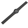 Strap-it Strap-it Bracelet silicone magnétique Samsung Galaxy Watch 6 - 44mm (noir/orange) Strap-it Strap-it Bracelet silicone magnétique Samsung Galaxy Watch 6 - 44mm (noir/orange)