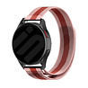 Strap-it Strap-it Bracelet milanais Samsung Galaxy Watch 6 - 44mm (rouge/rose) Strap-it Strap-it Bracelet milanais Samsung Galaxy Watch 6 - 44mm (rouge/rose)
