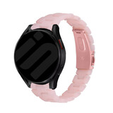 Strap-it Bracelet résine Samsung Galaxy Watch 6 - 44mm (rose)