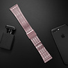 Strap-it Strap-it Bracelet acier raffiné Samsung Galaxy Watch 6 - 44mm (rose) Strap-it Strap-it Bracelet acier raffiné Samsung Galaxy Watch 6 - 44mm (rose)
