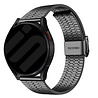 Strap-it Strap-it Bracelet acier raffiné Samsung Galaxy Watch 6 - 44mm (noir) Strap-it Strap-it Bracelet acier raffiné Samsung Galaxy Watch 6 - 44mm (noir)