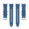 Strap-it Strap-it Bracelet silicone connexion parfait Samsung Galaxy Watch 6 - 44mm (bleu) Strap-it Strap-it Bracelet silicone connexion parfait Samsung Galaxy Watch 6 - 44mm (bleu)