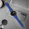 Strap-it Strap-it Bracelet silicone Samsung Galaxy Watch 6 - 44mm (bleu) Strap-it Strap-it Bracelet silicone Samsung Galaxy Watch 6 - 44mm (bleu)