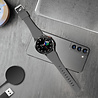 Strap-it Strap-it Bracelet silicone Samsung Galaxy Watch 6 - 44mm (gris) Strap-it Strap-it Bracelet silicone Samsung Galaxy Watch 6 - 44mm (gris)
