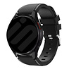 Strap-it Strap-it Bracelet silicone Samsung Galaxy Watch 6 - 44mm (noir) Strap-it Strap-it Bracelet silicone Samsung Galaxy Watch 6 - 44mm (noir)