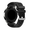 Strap-it Strap-it Bracelet silicone Samsung Galaxy Watch 6 - 44mm (noir) Strap-it Strap-it Bracelet silicone Samsung Galaxy Watch 6 - 44mm (noir)