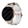 Strap-it Strap-it Bracelet Sneaky Snake Samsung Galaxy Watch 6 - 44mm Strap-it Strap-it Bracelet Sneaky Snake Samsung Galaxy Watch 6 - 44mm