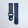 Strap-it Strap-it Bracelet sport Samsung Galaxy Watch 6 - 44mm (bleu foncé/colorée) Strap-it Strap-it Bracelet sport Samsung Galaxy Watch 6 - 44mm (bleu foncé/colorée)