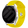 Strap-it Strap-it Bracelet sport Samsung Galaxy Watch 6 - 44mm (jaune) Strap-it Strap-it Bracelet sport Samsung Galaxy Watch 6 - 44mm (jaune)