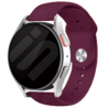 Strap-it Strap-it Bracelet sport Samsung Galaxy Watch 6 - 44mm (bordeaux) Strap-it Strap-it Bracelet sport Samsung Galaxy Watch 6 - 44mm (bordeaux)
