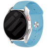 Strap-it Strap-it Bracelet sport Samsung Galaxy Watch 6 - 44mm (bleu clair) Strap-it Strap-it Bracelet sport Samsung Galaxy Watch 6 - 44mm (bleu clair)