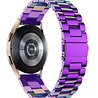 Strap-it Strap-it Bracelet acier Samsung Galaxy Watch 6 - 44mm (arc-en-ciel) Strap-it Strap-it Bracelet acier Samsung Galaxy Watch 6 - 44mm (arc-en-ciel)