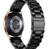 Strap-it Strap-it Bracelet acier Samsung Galaxy Watch 6 - 44mm (noir) Strap-it Strap-it Bracelet acier Samsung Galaxy Watch 6 - 44mm (noir)
