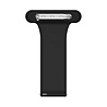 Strap-it Strap-it Bracelet pour infermière Samsung Galaxy Watch 6 - 44mm (noir)
