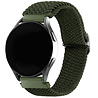 Strap-it Strap-it Bracelet nylon tissé Samsung Galaxy Watch 6 - 44mm (vert) Strap-it Strap-it Bracelet nylon tissé Samsung Galaxy Watch 6 - 44mm (vert)