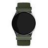Strap-it Strap-it Bracelet nylon tissé Samsung Galaxy Watch 6 - 44mm (vert) Strap-it Strap-it Bracelet nylon tissé Samsung Galaxy Watch 6 - 44mm (vert)