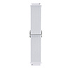Strap-it Strap-it Bracelet nylon tissé Samsung Galaxy Watch 6 - 44mm (blanc) Strap-it Strap-it Bracelet nylon tissé Samsung Galaxy Watch 6 - 44mm (blanc)