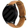 Strap-it Strap-it Bracelet cuir Samsung Galaxy Watch 6 Classic 43mm (marron) Strap-it Strap-it Bracelet cuir Samsung Galaxy Watch 6 Classic 43mm (marron)
