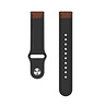 Strap-it Strap-it Bracelet cuir hybride Samsung Galaxy Watch 6 Classic 43mm (marron) Strap-it Strap-it Bracelet cuir hybride Samsung Galaxy Watch 6 Classic 43mm (marron)