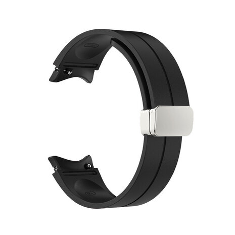 Strap-it Strap-it Bracelet sport magnétique Samsung Galaxy Watch 6 Classic 43mm (noir) Strap-it Strap-it Bracelet sport magnétique Samsung Galaxy Watch 6 Classic 43mm (noir)