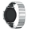 Strap-it Strap-it Bracelet acier de luxe Samsung Galaxy Watch 6 Classic 43mm (argent) Strap-it Strap-it Bracelet acier de luxe Samsung Galaxy Watch 6 Classic 43mm (argent)